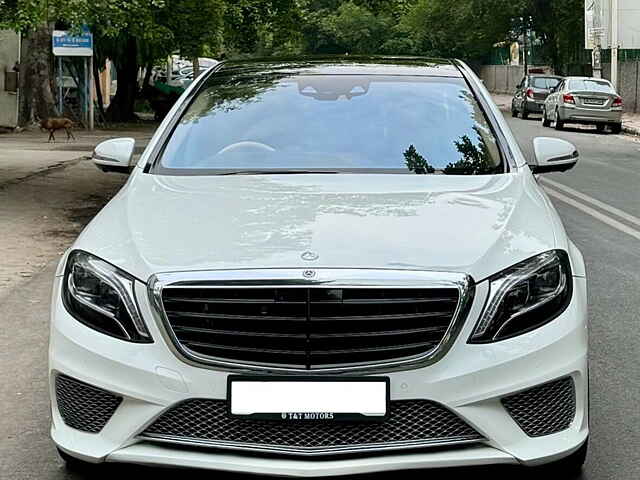 Second Hand Mercedes-Benz S-Class [2014-2018] S 500 in Delhi