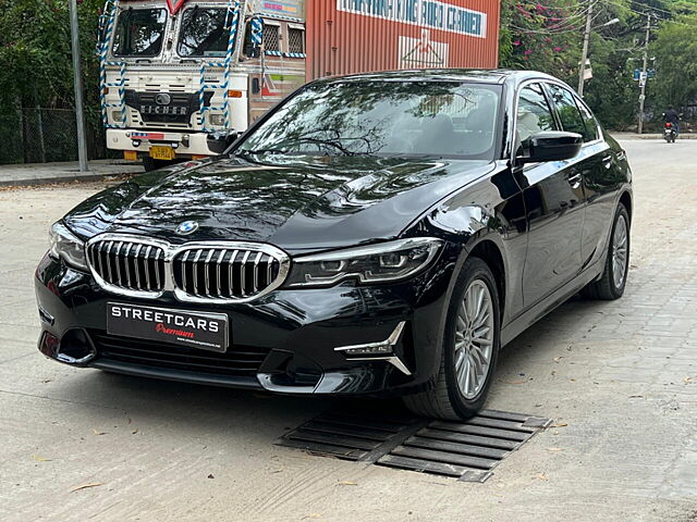 Second Hand BMW 3 Series [2016-2019] 320d Luxury Line in Bangalore