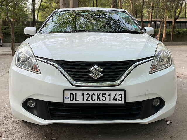 Second Hand Maruti Suzuki Baleno [2015-2019] Delta 1.2 in Delhi