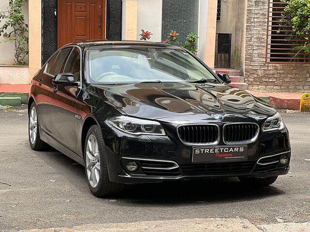 Second Hand BMW 5 Series [2013-2017] 520d Modern Line in Bangalore