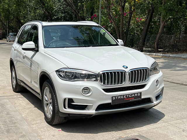 Second Hand BMW X5 [2014-2019] xDrive 30d in Bangalore