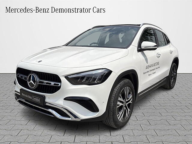 Second Hand Mercedes-Benz GLA [2021-2024] 220d AMG Line 4MATIC [2021-2023] in Bangalore