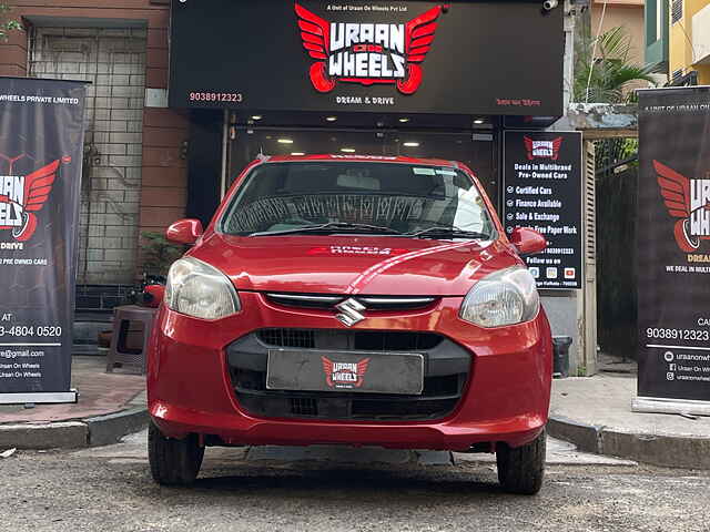 Second Hand Maruti Suzuki Alto 800 [2012-2016] Lxi in Kolkata