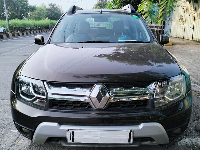 Second Hand Renault Duster [2016-2019] 110 PS RXZ 4X2 MT Diesel in Mumbai