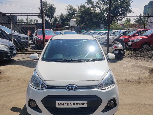 Second Hand Hyundai Grand i10 Asta 1.2 Kappa VTVT in Pune