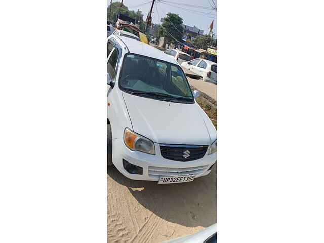 Second Hand Maruti Suzuki Alto K10 [2010-2014] LXi in Lucknow