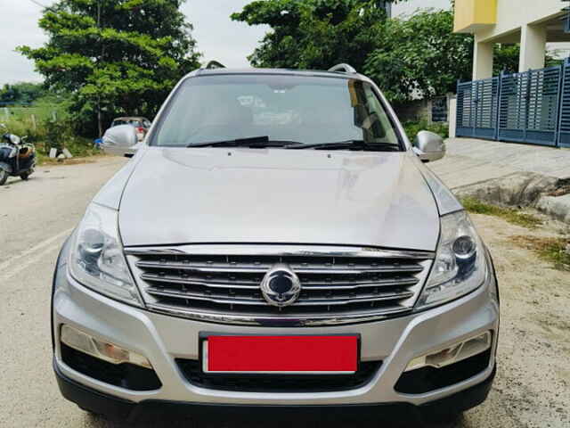 Second Hand Ssangyong Rexton RX6 in Bangalore