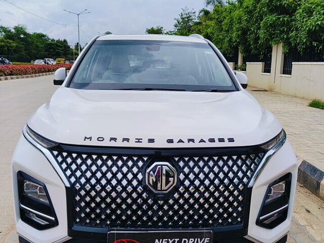 Second Hand MG Hector Sharp Pro 2.0 Turbo Diesel [2023] in Bangalore