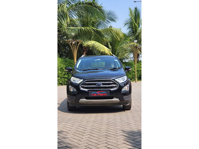 Second Hand Ford EcoSport [2013-2015] Titanium 1.5 TDCi (Opt) in Surat