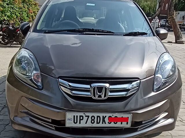 Second Hand Honda Amaze [2016-2018] 1.5 S i-DTEC in Kanpur