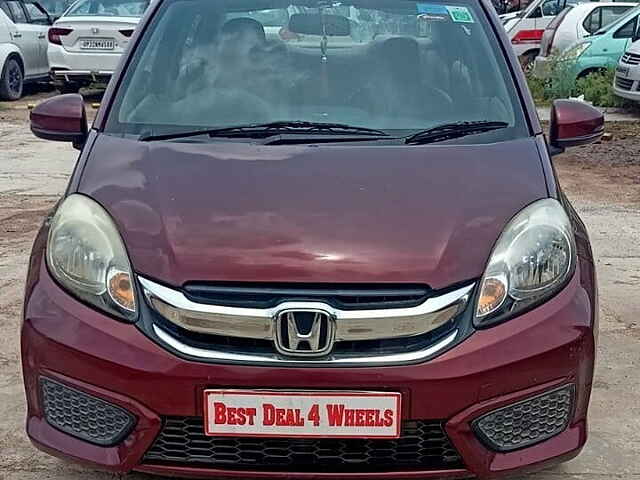 Second Hand Honda Amaze [2016-2018] 1.2 SX i-VTEC in Lucknow