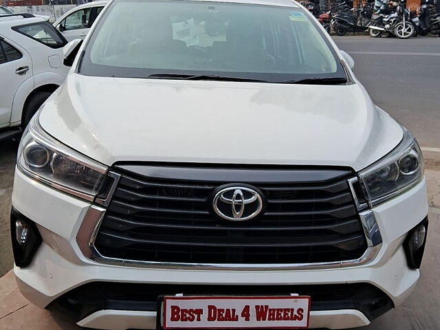 Second Hand Toyota Innova Crysta [2016-2020] 2.4 VX 7 STR [2016-2020] in Lucknow