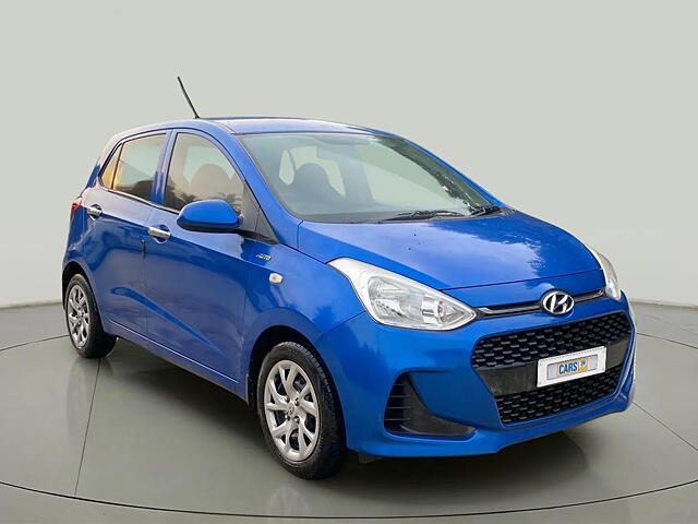 Second Hand Hyundai Grand i10 Magna 1.2 Kappa VTVT in Chennai