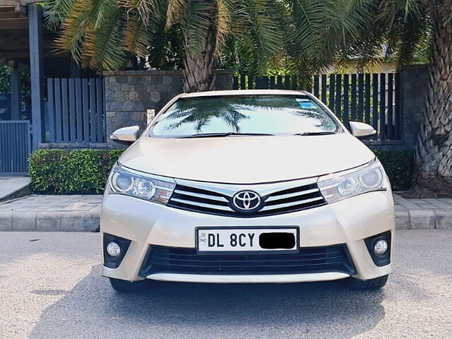 Second Hand Toyota Corolla Altis [2014-2017] VL AT Petrol in Delhi