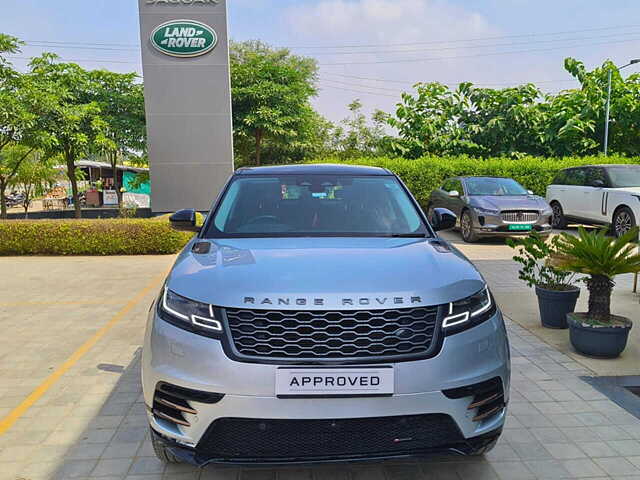 Second Hand Land Rover Range Rover Velar [2017-2023] S R-Dynamic 2.0 Diesel in Ahmedabad