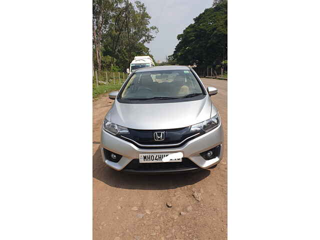 Second Hand Honda Jazz [2015-2018] SV Petrol in Pune