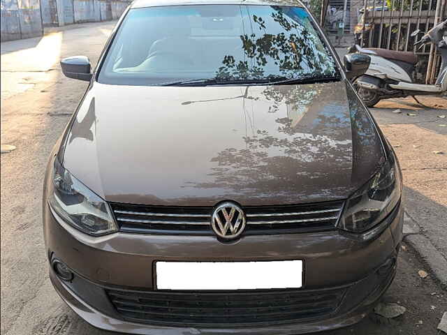 Second Hand Volkswagen Vento [2014-2015] Comfortline Diesel in Mumbai