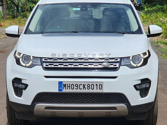 Second Hand Land Rover Discovery Sport [2015-2017] HSE in Sangli