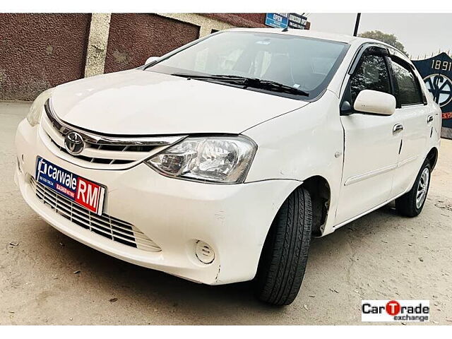 Second Hand Toyota Etios [2010-2013] G in Kanpur