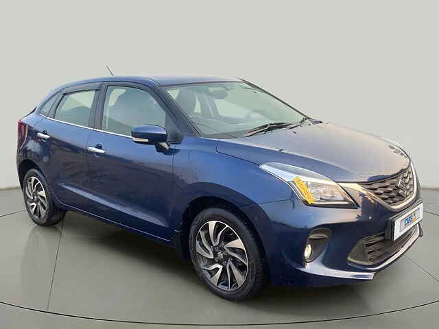 Second Hand Maruti Suzuki Baleno [2015-2019] Zeta 1.2 in Surat