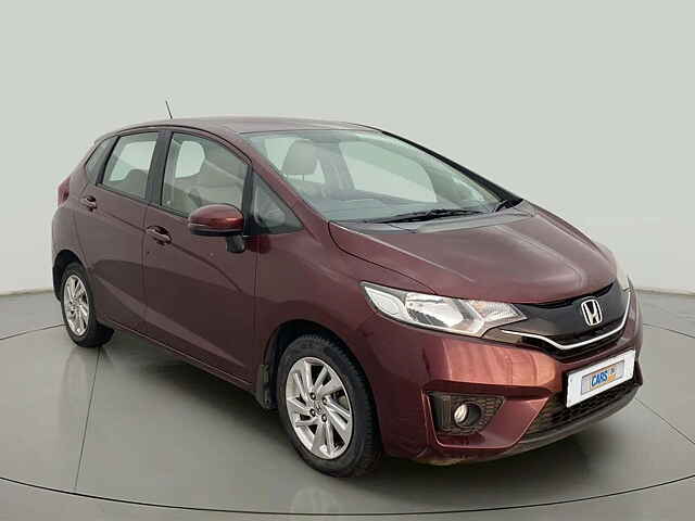 Second Hand Honda Jazz [2015-2018] V AT Petrol in Pune