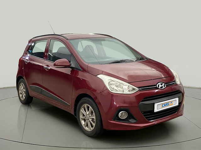 Second Hand Hyundai Grand i10 [2013-2017] Asta 1.2 Kappa VTVT [2013-2016] in Faridabad