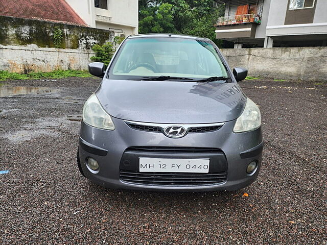 Second Hand Hyundai i10 [2007-2010] Magna in Nashik