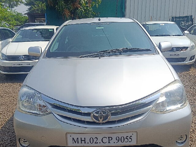 Second Hand Toyota Etios [2010-2013] G SP in Nashik