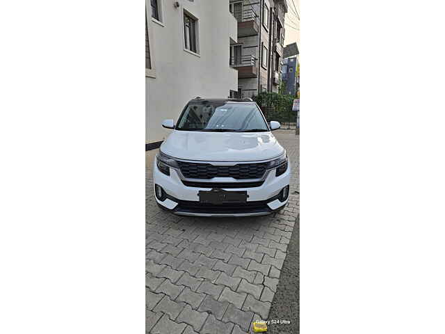 Second Hand Kia Seltos [2019-2022] HTE 1.5 Diesel in Gurgaon