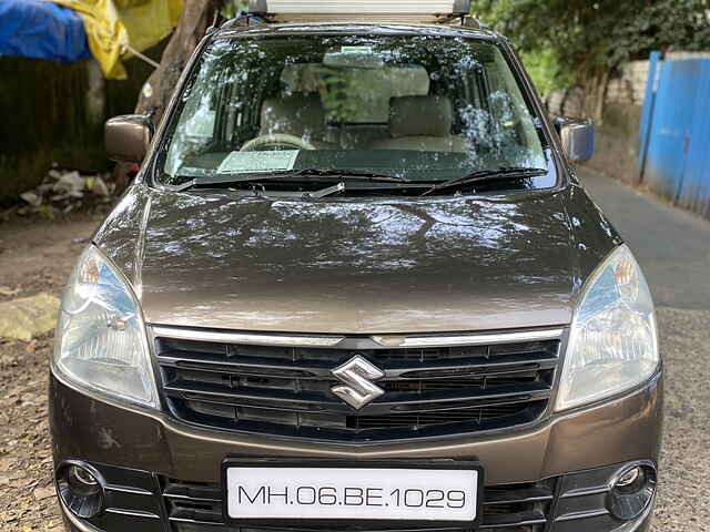 Second Hand Maruti Suzuki Wagon R 1.0 [2010-2013] VXi in Mumbai