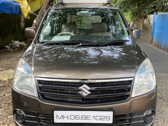 Second Hand Maruti Suzuki Wagon R 1.0 [2010-2013] VXi in Mumbai