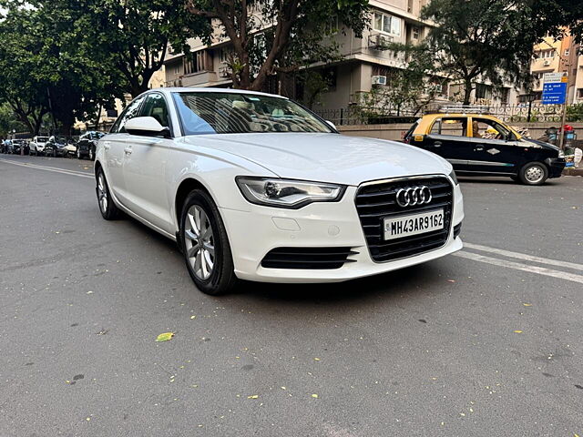 Second Hand Audi A6 [2015-2019] 35 TDI Matrix in Mumbai