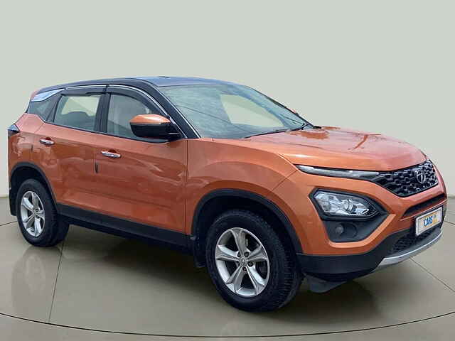 Second Hand Tata Harrier [2019-2023] XZ [2019-2020] in Surat