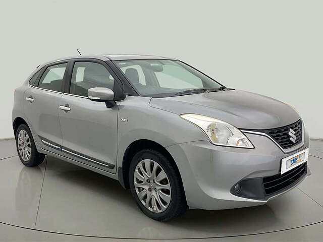 Second Hand Maruti Suzuki Baleno [2015-2019] Zeta 1.3 in Ahmedabad