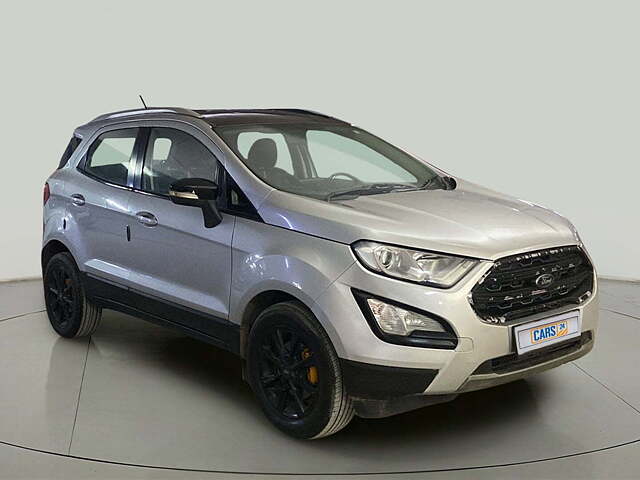 Second Hand Ford EcoSport [2017-2019] Titanium 1.5L TDCi in Delhi