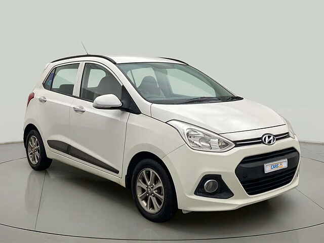 Second Hand Hyundai Grand i10 [2013-2017] Asta 1.2 Kappa VTVT (O) [2013-2017] in Bangalore