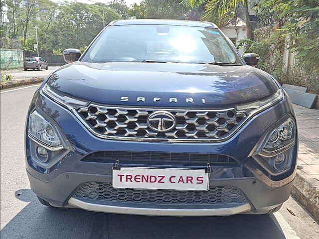 Second Hand Tata Safari [2021-2023] XZA Plus 6S New in Navi Mumbai