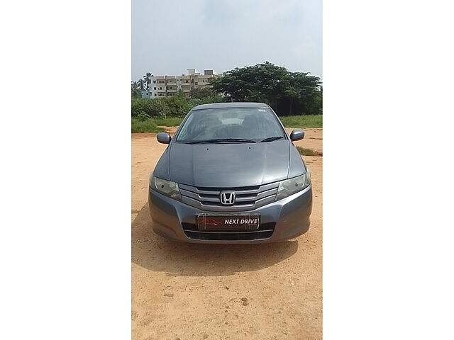 Second Hand Honda City [2008-2011] 1.5 V AT in Bangalore