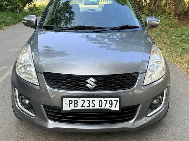 Second Hand Maruti Suzuki Swift [2014-2018] VDi ABS [2014-2017] in Chandigarh