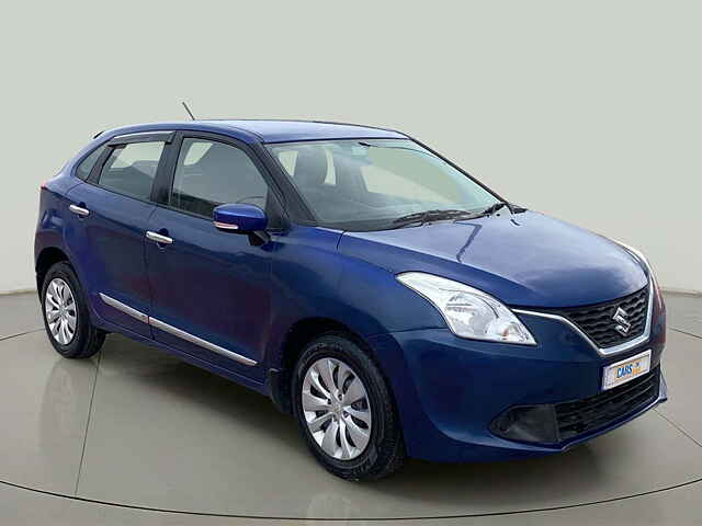 Second Hand Maruti Suzuki Baleno [2015-2019] Delta 1.2 in Indore