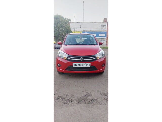 Second Hand Maruti Suzuki Celerio [2017-2021] ZXi [2017-2019] in Chandigarh