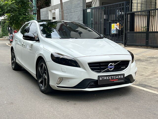 Second Hand Volvo V40 [2016-2019] D3 R-Design in Bangalore