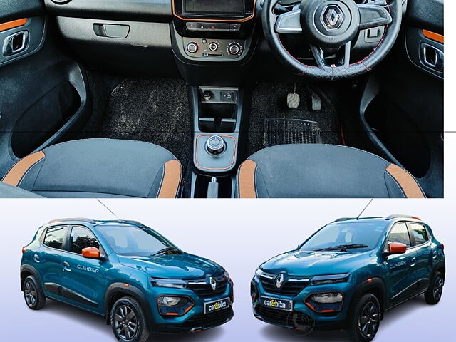 Second Hand Renault Kwid [2019] [2019-2019] CLIMBER 1.0 AMT in Gurgaon