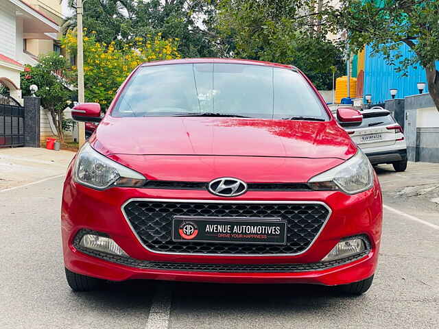 Second Hand Hyundai Elite i20 [2014-2015] Sportz 1.4 Special Edition in Bangalore