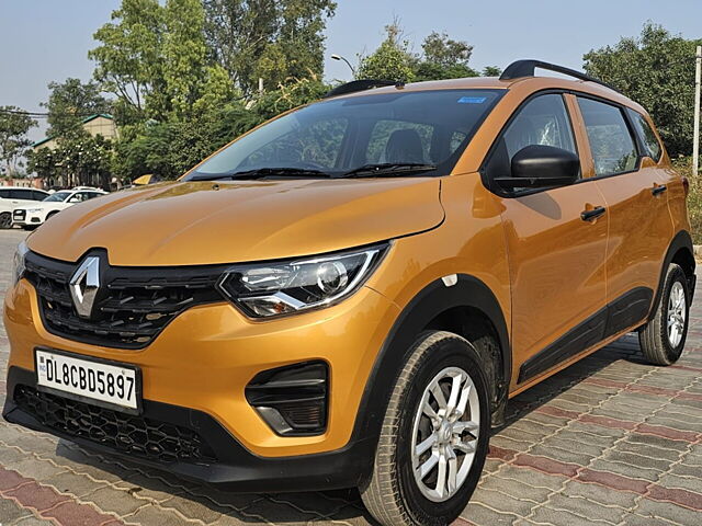 Second Hand Renault Triber [2019-2023] RXL [2019-2020] in Delhi