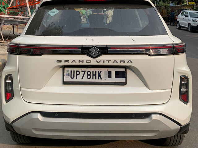 Second Hand Maruti Suzuki Grand Vitara Zeta CNG [2022-2023] in Kanpur