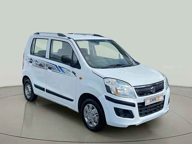 Second Hand Maruti Suzuki Wagon R 1.0 [2010-2013] LXi in Surat