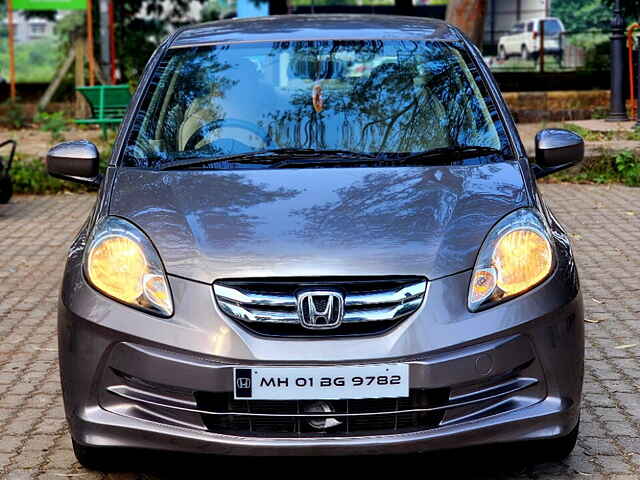 Second Hand Honda Amaze [2016-2018] 1.5 S i-DTEC in Nashik