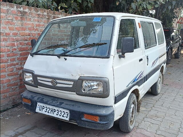 Second Hand Maruti Suzuki Omni E 8 STR BS-IV in Lucknow