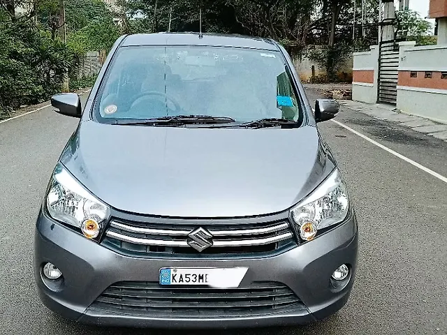 Used 2017 Maruti Celerio [2017-2021] ZXi AMT [2017-2019] for